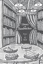 Library of Sandwiches: Poems by Pat Smith 