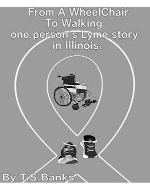 From a wheelchair to walking one person's Lyme story in Illinois.