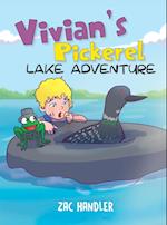 Vivian's Pickerel Lake Adventure 