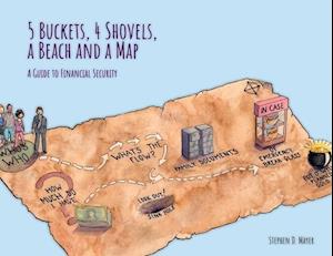 5 Buckets, 4 Shovels, a Beach and a Map