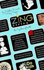 Zing Living, the 4 Pillars of Health