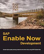 SAP Enable Now Development