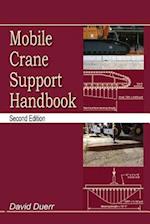 Mobile Crane Support Handbook