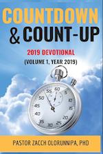 Countdown and Count-Up Devotional