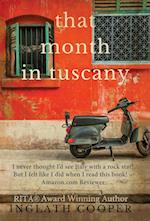 That Month in Tuscany