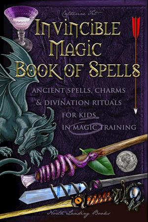 Invincible Magic Book of Spells