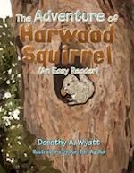 The Adventure of Harwood Squirrel