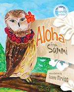 Aloha from Sammi