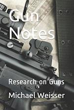 Gun Notes