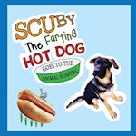 Scuby the Farting Hot Dog Goes to the Animal Hospital