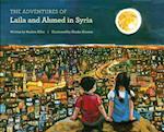 Adventures of Laila and Ahmed in Syria