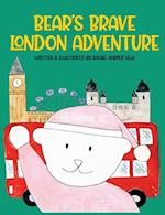 Bear's Brave London Adventure 