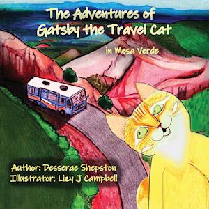 The Adventures of Gatsby the Travel Cat in Mesa Verde