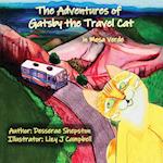 The Adventures of Gatsby the Travel Cat in Mesa Verde