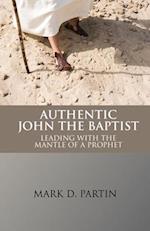 Authentic John the Baptist