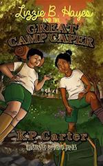 Lizzie B. Hayes and the Great Camp Caper