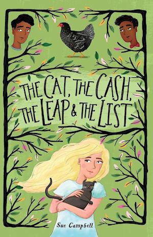 The Cat, the Cash, the Leap, and the List