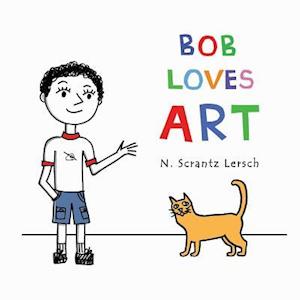 Bob Loves Art