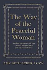 The Way of the Peaceful Woman