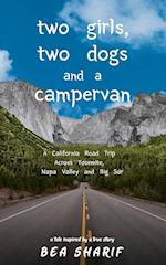 Two Girls, Two Dogs and a Campervan