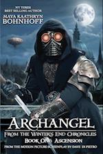 Archangel From the Winter's End Chronicles