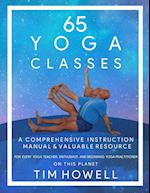 65 Yoga Classes