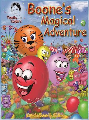 Timothy Cooper's- Boone's Magical Adventure