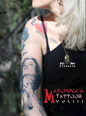 Madonna's Tattoos Book Vol.3