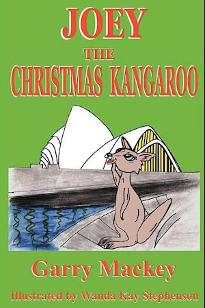 Joey the Christmas Kangaroo