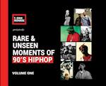 Rare & Unseen Moments of 90's Hiphop