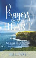 Prayers from the Heart