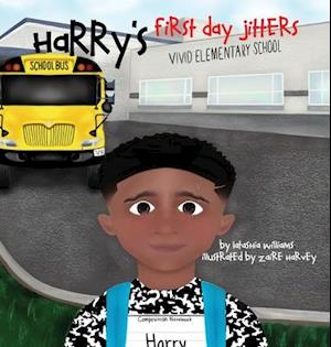 Harry's First Day Jitters