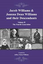 Jacob Williams & Joanna Dean Williams and their Descendants