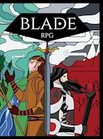 BLADE RPG Masterbook