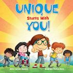 Unique Starts with YOU!