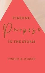 Finding Purpose in the Storm 