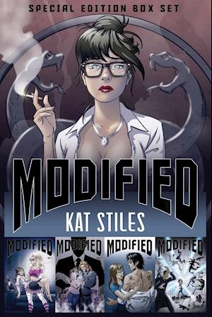 Modified Volumes 1-5 Box Set