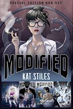 Modified Volumes 1-5 Box Set