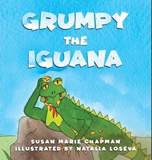 Grumpy the Iguana