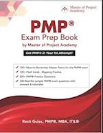 PMP(R) Exam Prep Book by Master of Project Academy