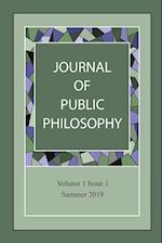 Journal of Public Philosophy