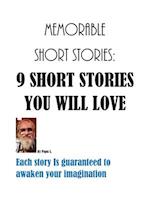 Memorable Short Stories