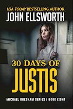 30 Days of Justis