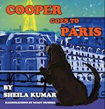 Cooper Goes To Paris 