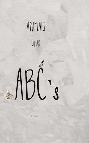 Animals Wear ABC's