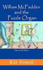 William McFadden & The Puzzle Organ ~ 2nd Edition