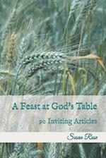 A Feast at God's Table