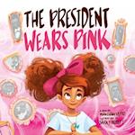 President Wears Pink