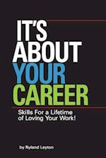 It's About Your Career
