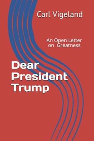 Dear President Trump